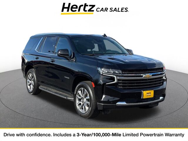 2024 Chevrolet Tahoe LT