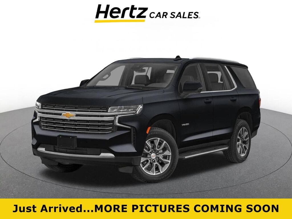 2024 Chevrolet Tahoe LT — photo 1 of 2