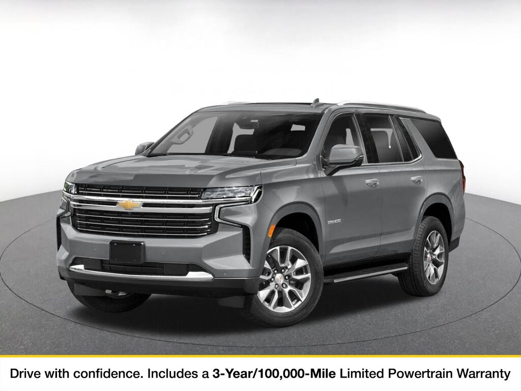 2024 Chevrolet Tahoe LT — photo 1 of 1