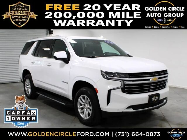 2024 Chevrolet Tahoe LT