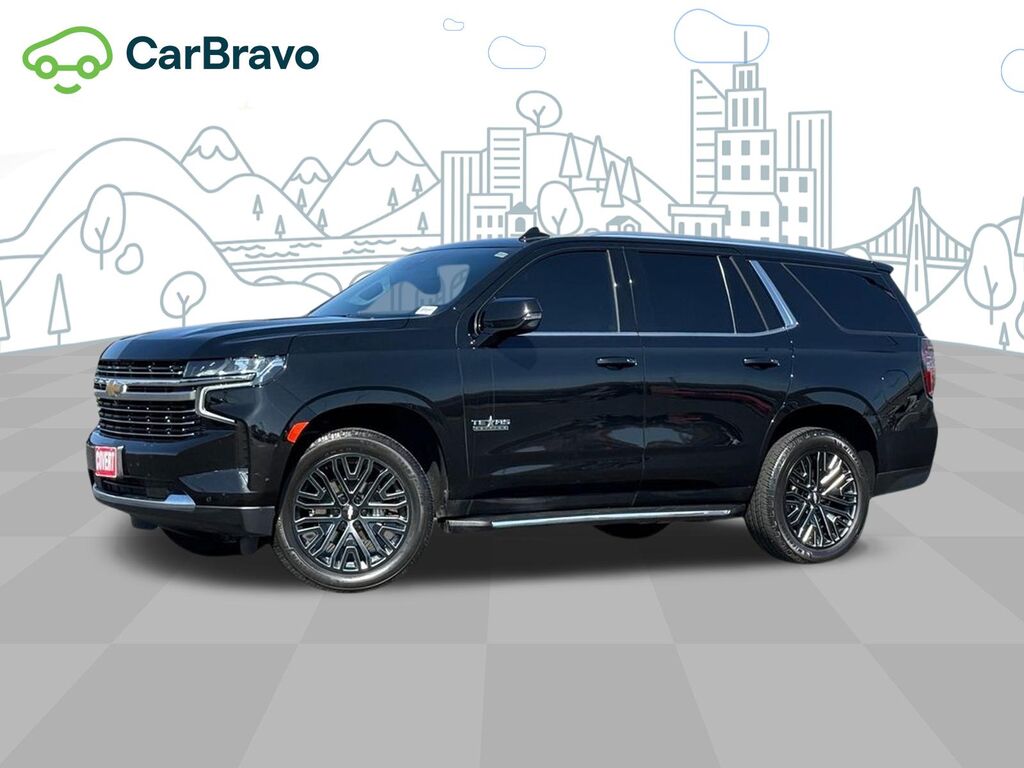 2021 Chevrolet Tahoe LT — photo 1 of 7