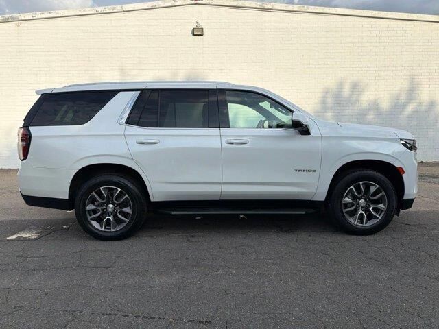 2021 Chevrolet Tahoe LT — photo 1 of 13