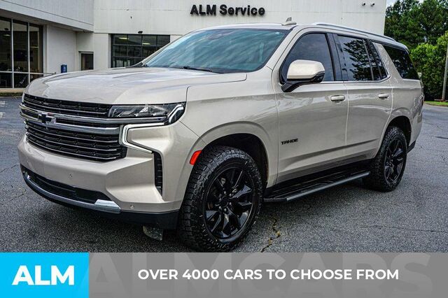 2023 Chevrolet Tahoe LT