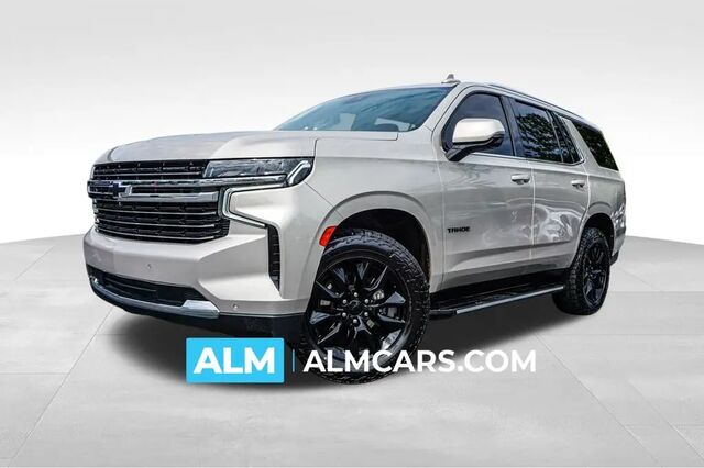 2023 Chevrolet Tahoe LT