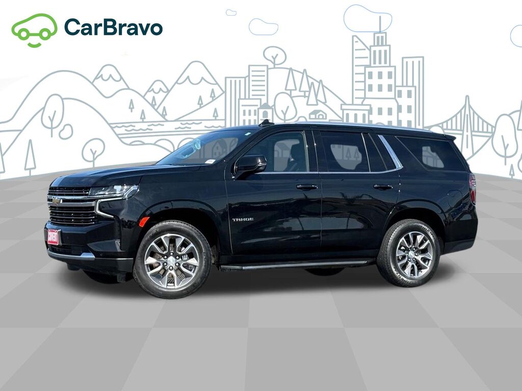 2023 Chevrolet Tahoe LT — photo 1 of 6