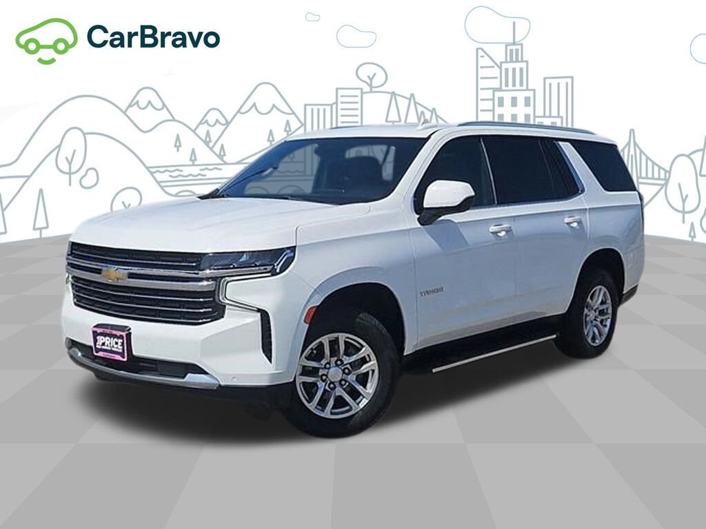 2023 Chevrolet Tahoe LT — photo 1 of 6