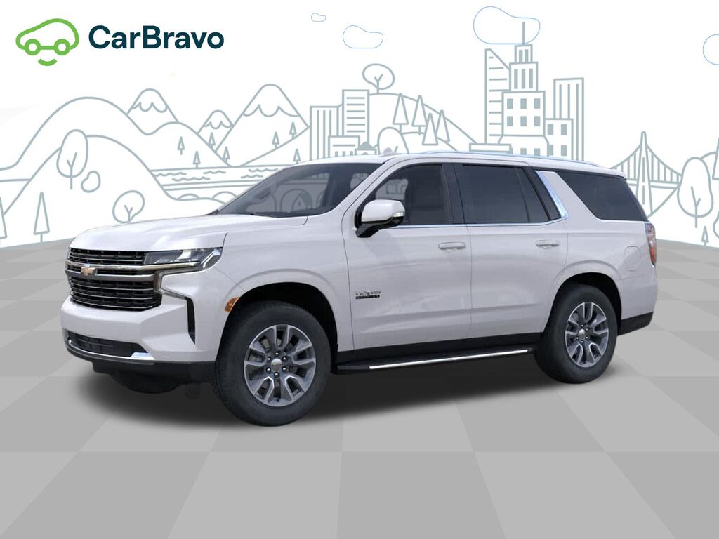 2023 Chevrolet Tahoe LT — photo 1 of 6