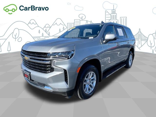 2023 Chevrolet Tahoe LT