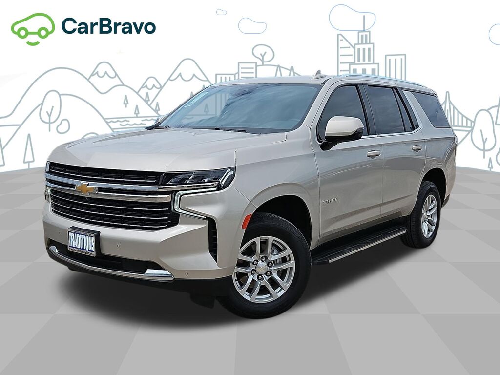 2023 Chevrolet Tahoe LT — photo 1 of 6