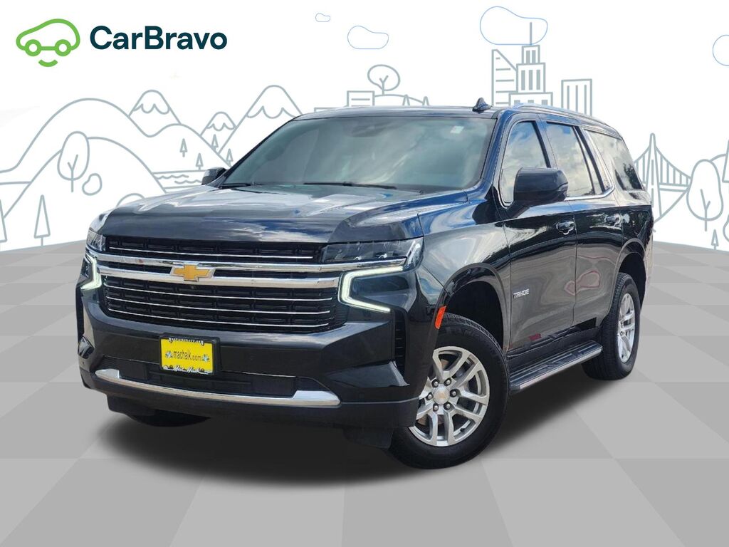 2023 Chevrolet Tahoe LT — photo 1 of 7