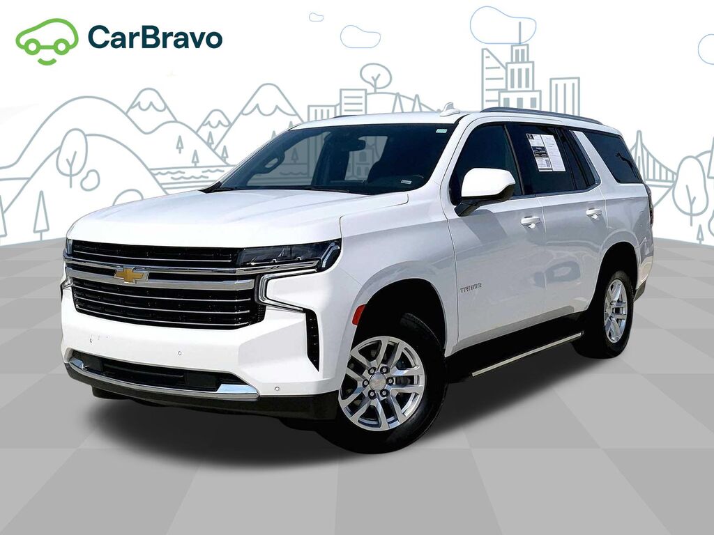 2024 Chevrolet Tahoe LT — photo 1 of 6