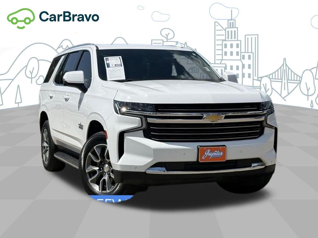 2024 Chevrolet Tahoe LT — photo 1 of 6