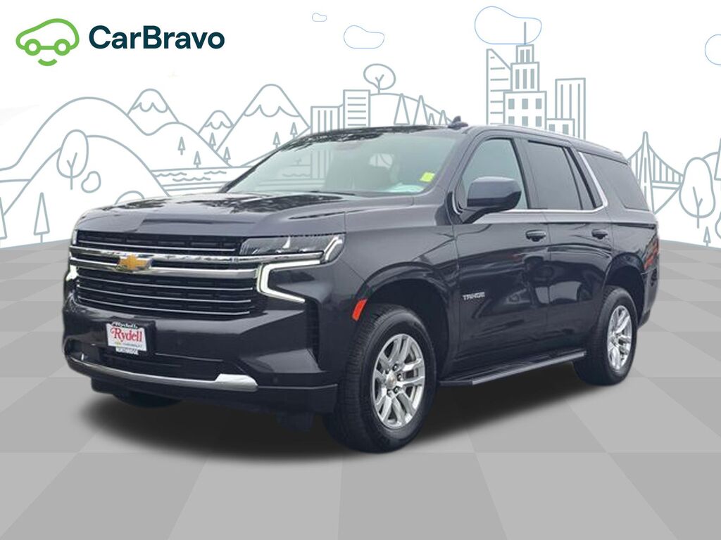 2024 Chevrolet Tahoe LT — photo 1 of 6