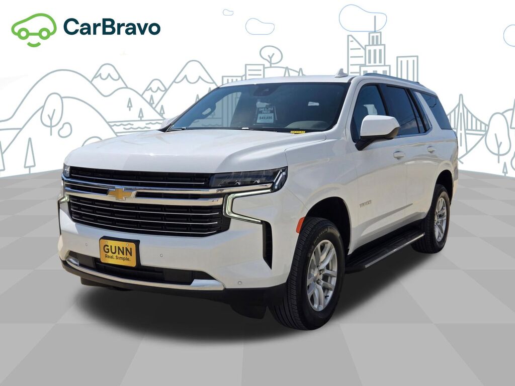 2024 Chevrolet Tahoe LT — photo 1 of 6