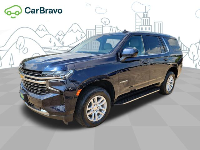2024 Chevrolet Tahoe LT