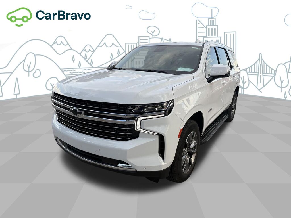 2023 Chevrolet Tahoe LT — photo 1 of 6
