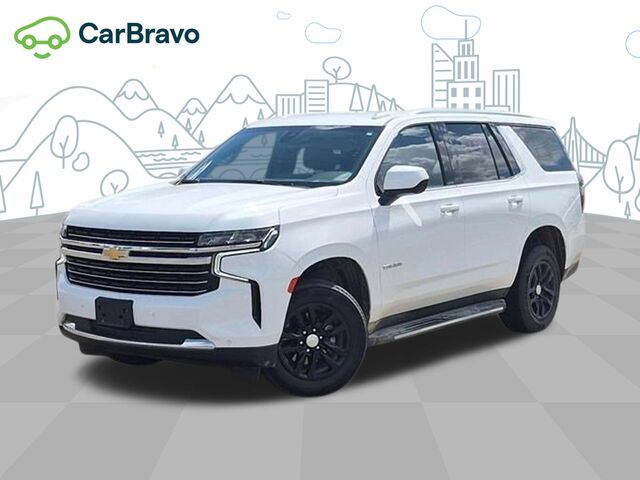 2024 Chevrolet Tahoe LT