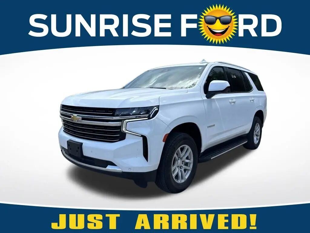 2024 Chevrolet Tahoe LT — photo 1 of 54