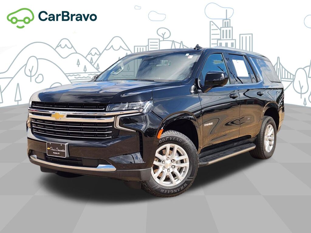 2024 Chevrolet Tahoe LT — photo 1 of 6