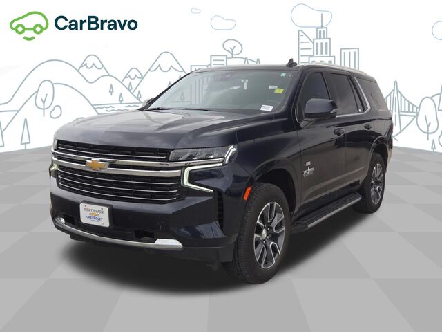 2024 Chevrolet Tahoe LT