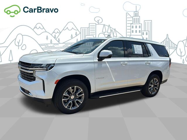 2024 Chevrolet Tahoe LT