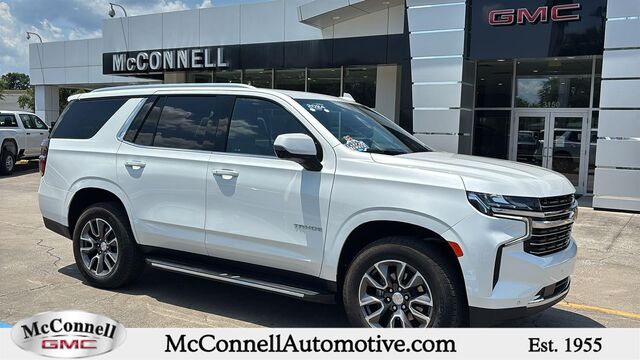 2024 Chevrolet Tahoe LT