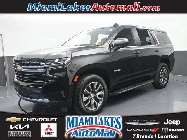 2024 Chevrolet Tahoe LT — photo 1 of 13
