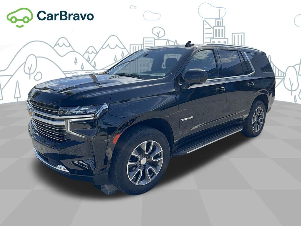 2023 Chevrolet Tahoe LT — photo 1 of 7