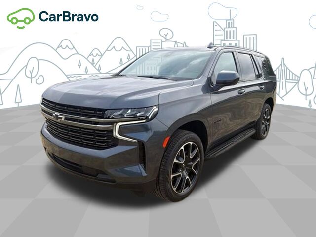 2021 Chevrolet Tahoe RST