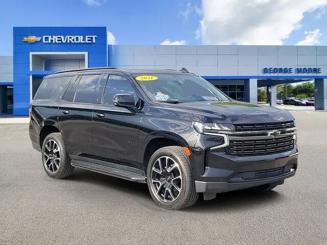 2021 Chevrolet Tahoe RST