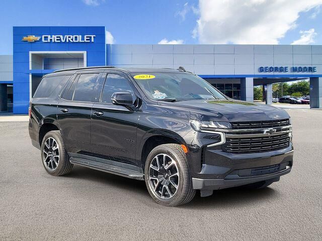 2021 Chevrolet Tahoe RST — photo 1 of 39