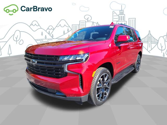 2024 Chevrolet Tahoe RST