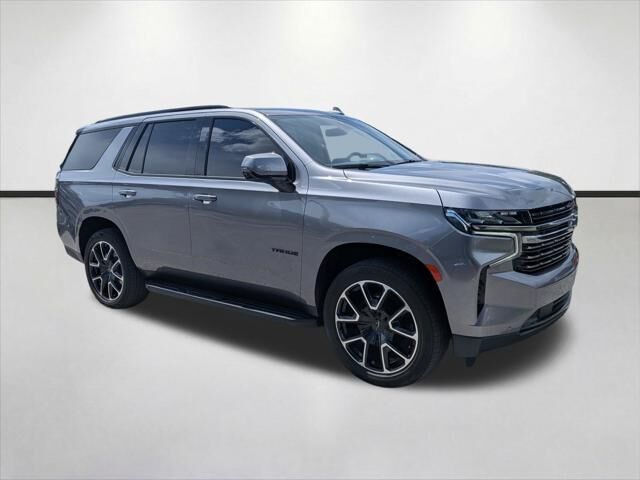 2022 Chevrolet Tahoe RST