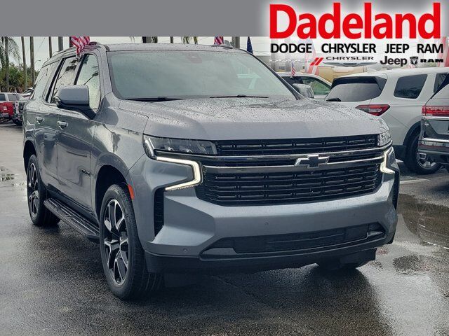 2022 Chevrolet Tahoe RST