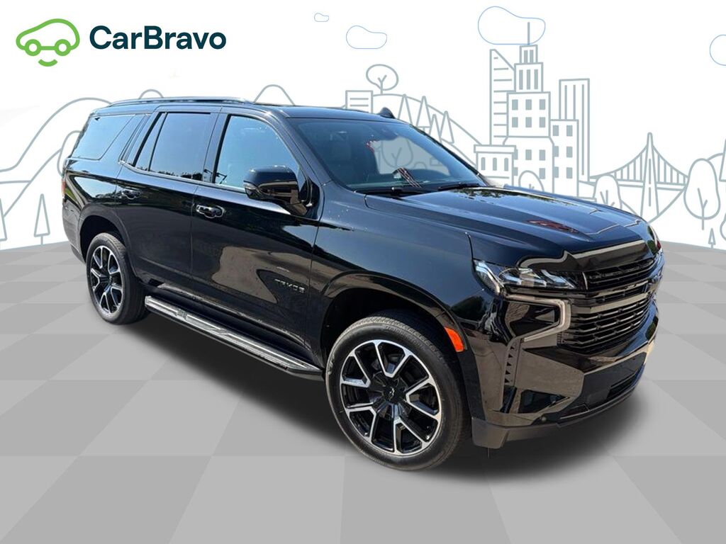 2024 Chevrolet Tahoe RST — photo 1 of 6