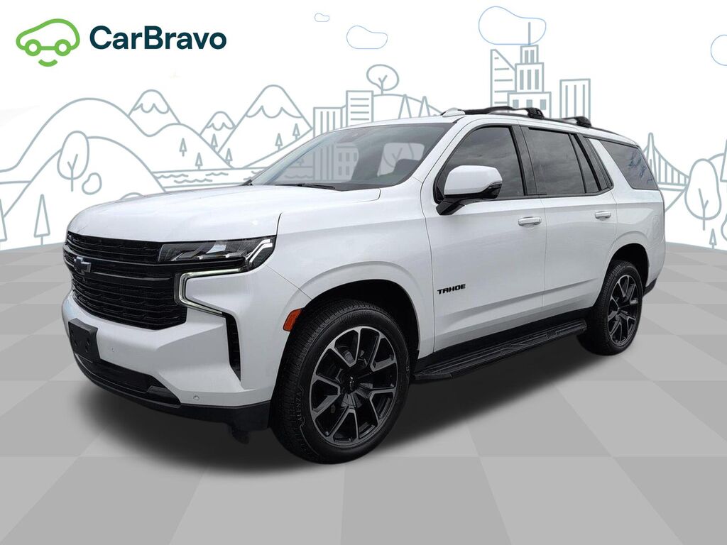 2023 Chevrolet Tahoe RST — photo 1 of 7