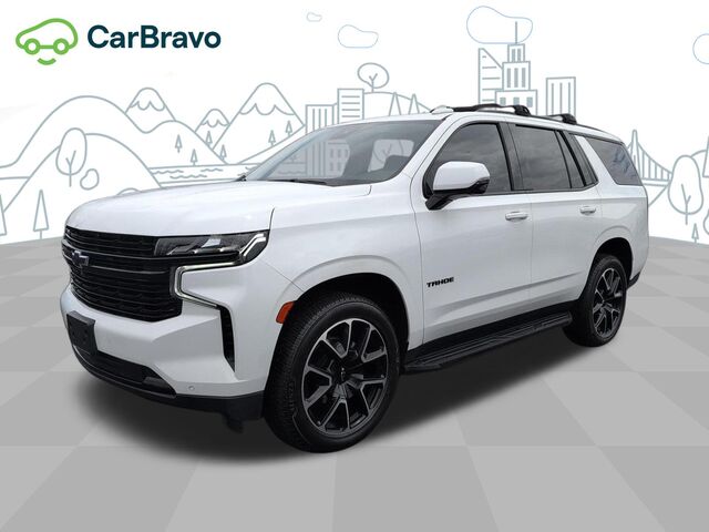 2023 Chevrolet Tahoe RST