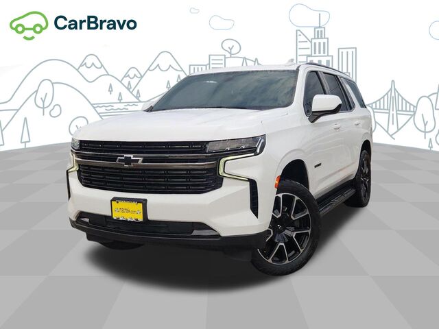 2021 Chevrolet Tahoe RST