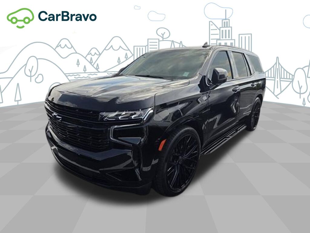 2023 Chevrolet Tahoe RST — photo 1 of 3