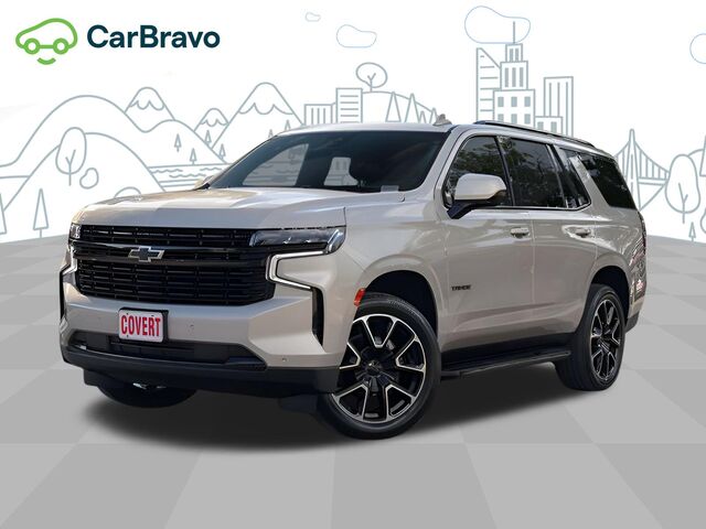 2023 Chevrolet Tahoe RST