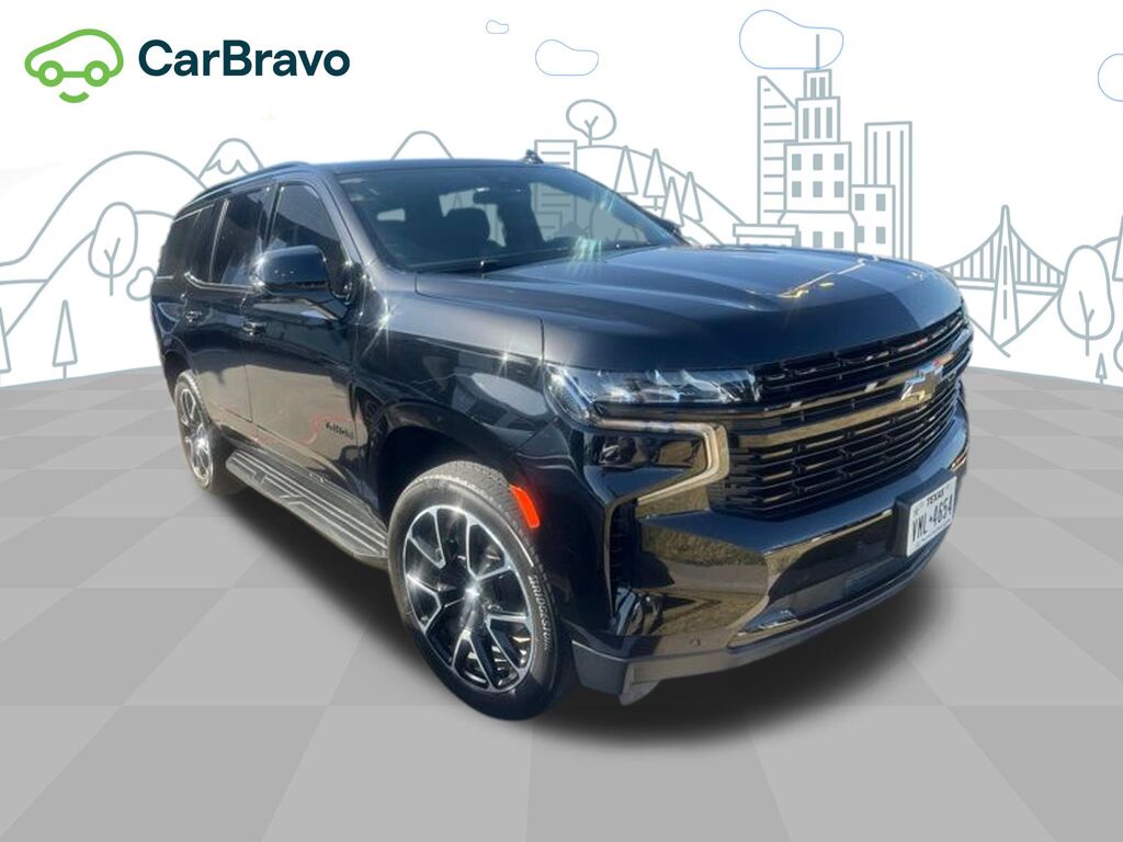 2024 Chevrolet Tahoe RST — photo 1 of 7