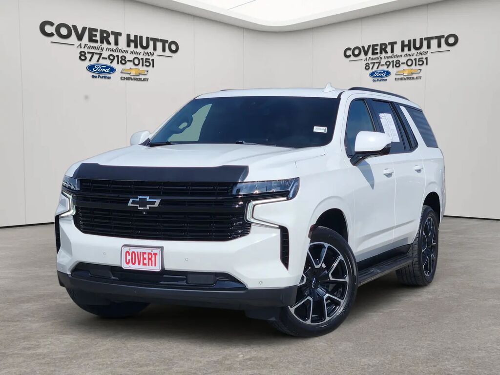 2023 Chevrolet Tahoe RST — photo 1 of 13