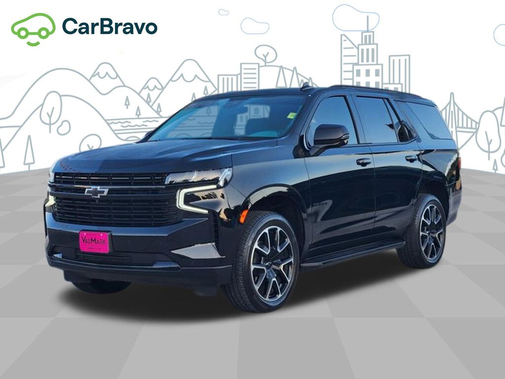 2023 Chevrolet Tahoe RST — photo 1 of 7