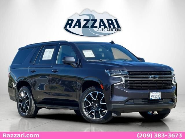 2022 Chevrolet Tahoe RST — photo 1 of 13