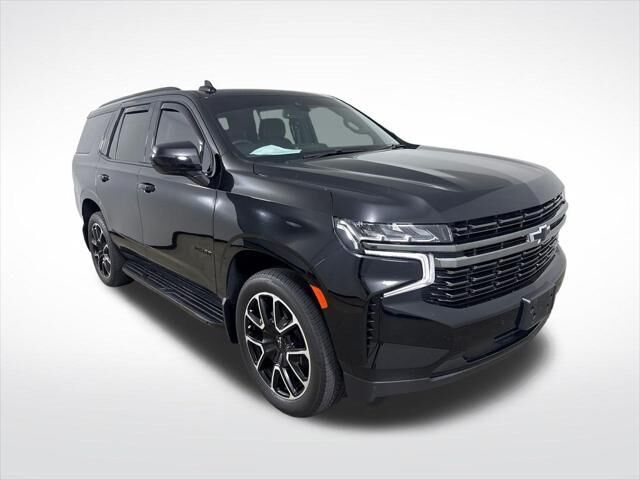 2022 Chevrolet Tahoe RST — photo 1 of 11