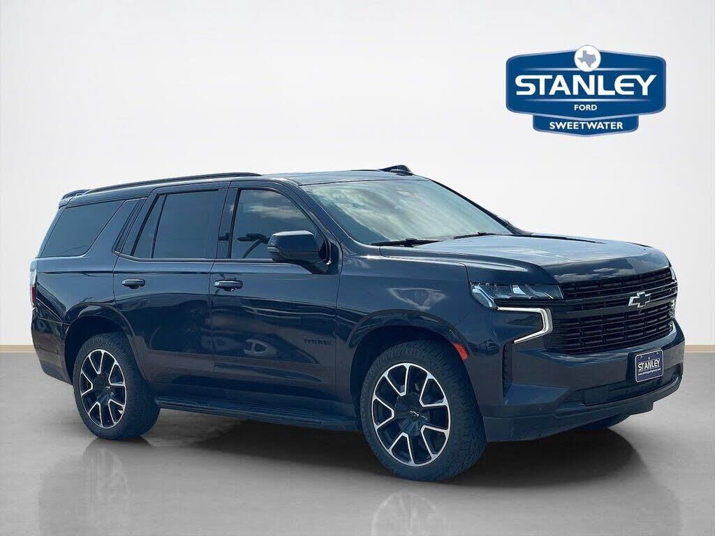 2023 Chevrolet Tahoe RST — photo 1 of 1