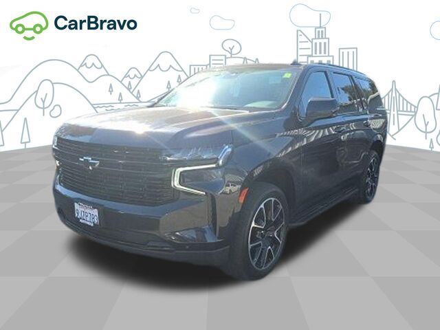 2023 Chevrolet Tahoe RST
