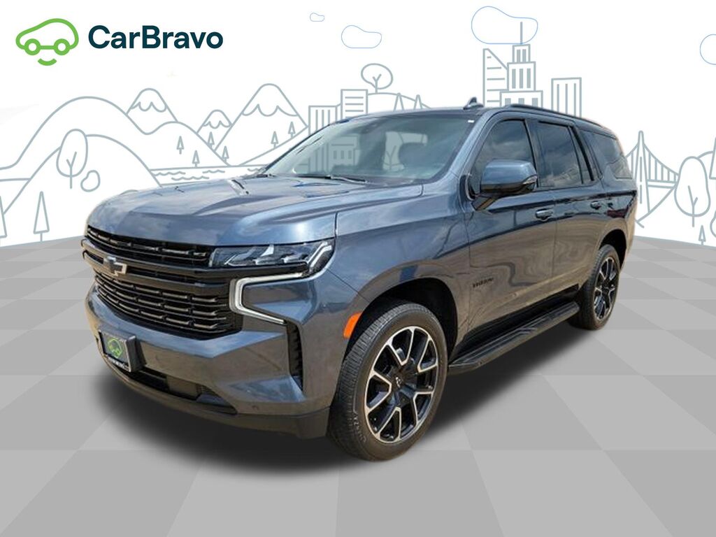 2021 Chevrolet Tahoe RST — photo 1 of 7