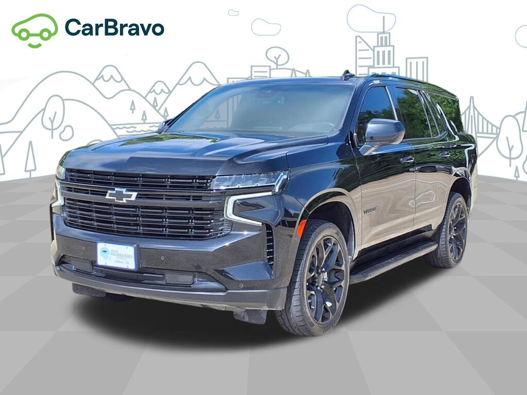 2023 Chevrolet Tahoe RST — photo 1 of 6