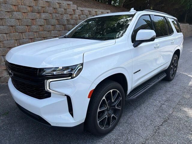 2023 Chevrolet Tahoe RST — photo 1 of 35